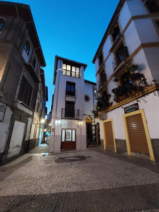 Nueva Casa Torre Albaycin Granada Exterior foto
